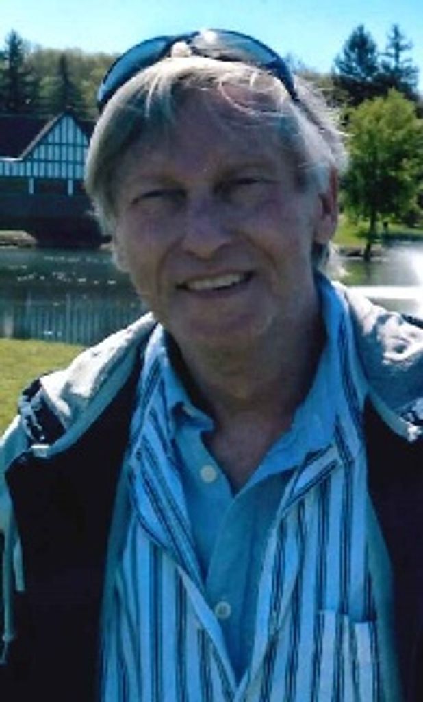 Charles "Steve" Copeland