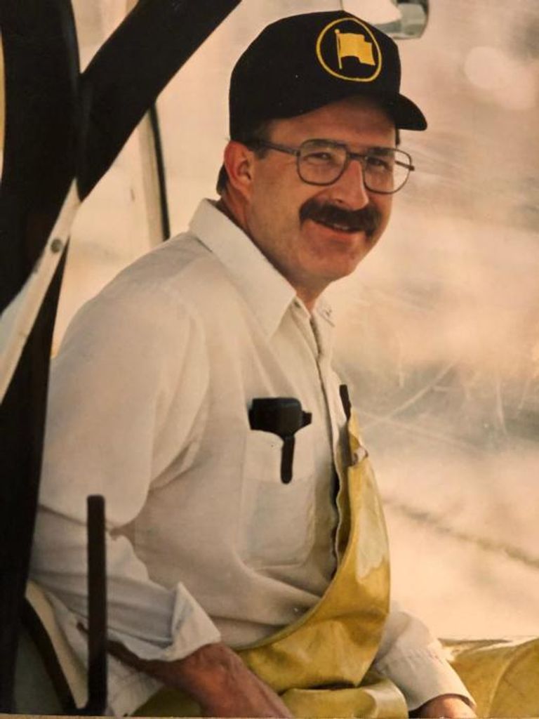 John &quot;Mark&quot; Evans