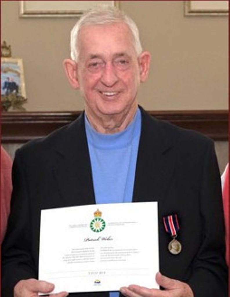 Patrick 'Pat' J. Weber Profile Photo