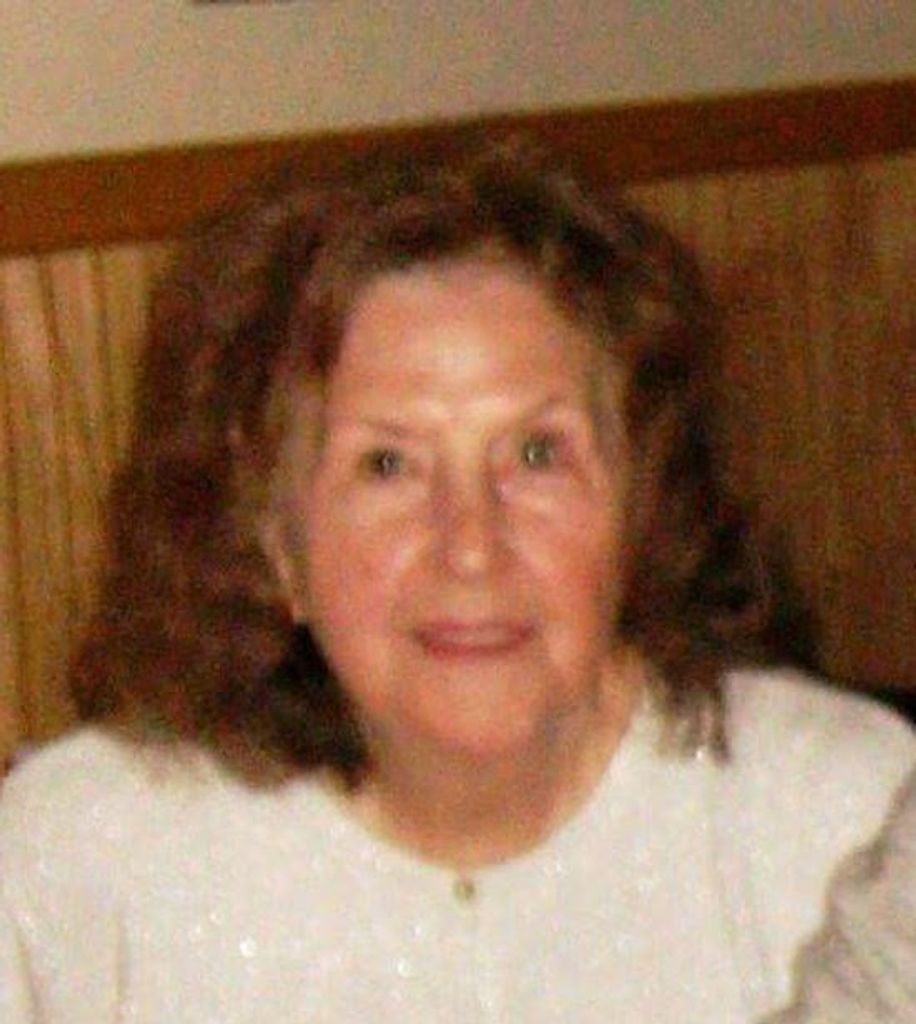 Betty McElreath Young