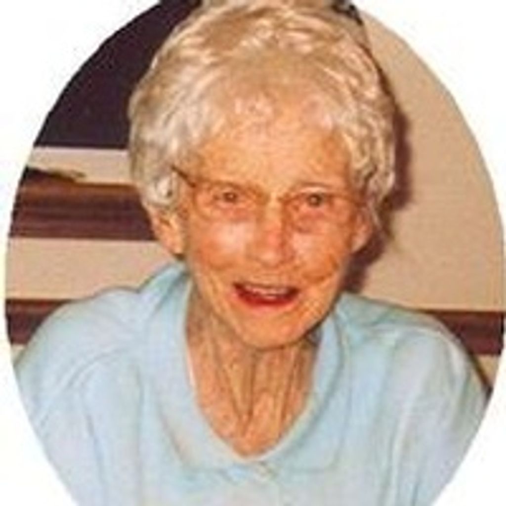 Myrtle  Sylvia Fenton