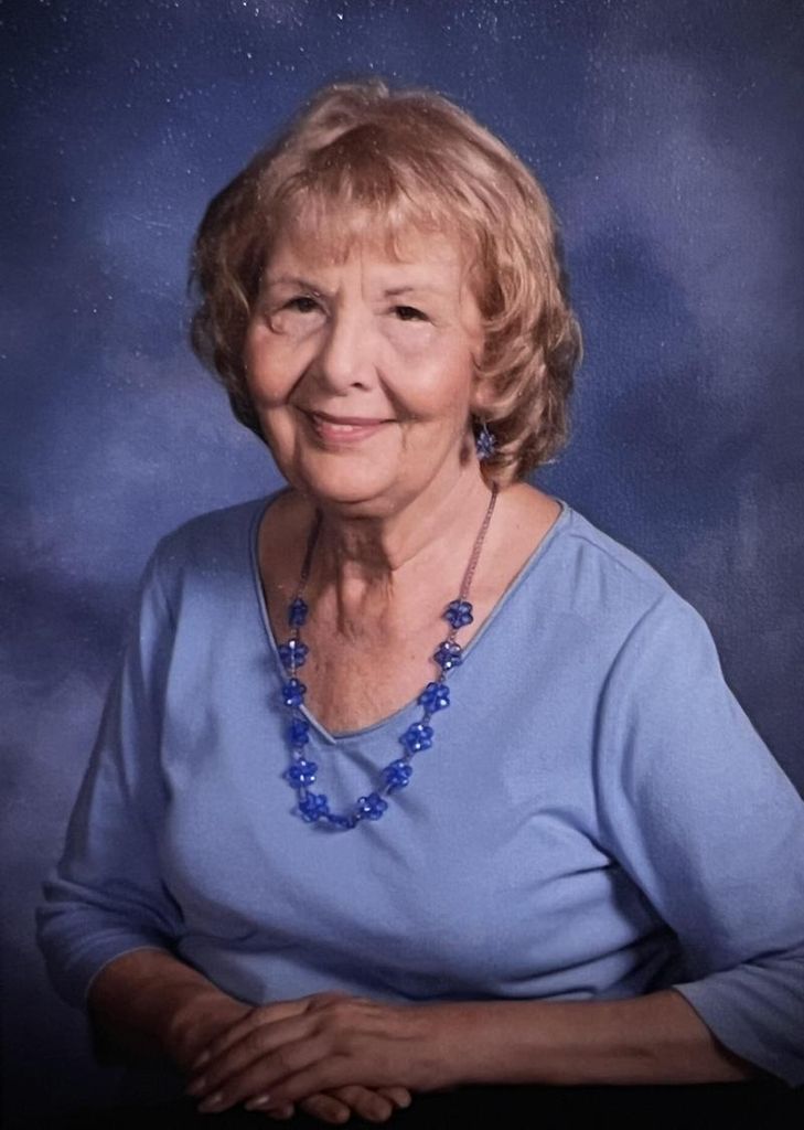 Joanna "Judy" Rae Hendricksen