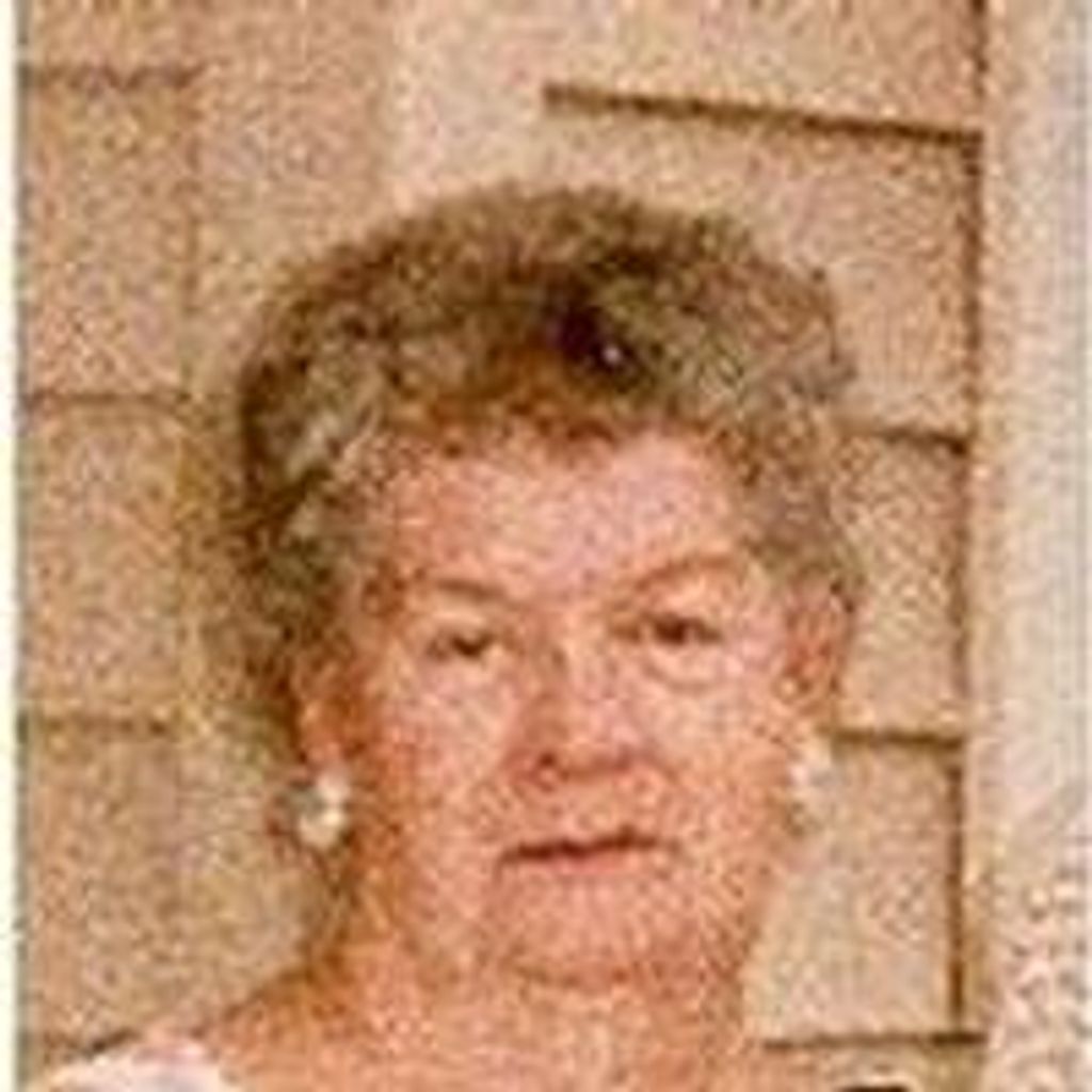 Mary Virginia Ferguson