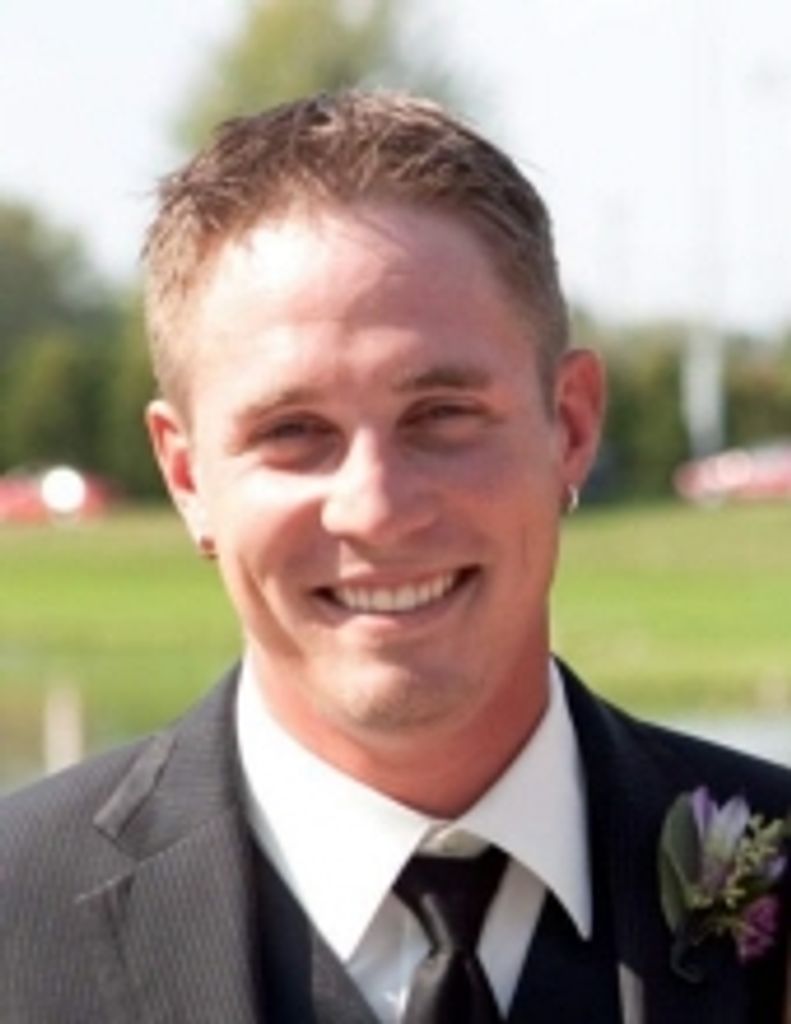 Brad M.  Popp