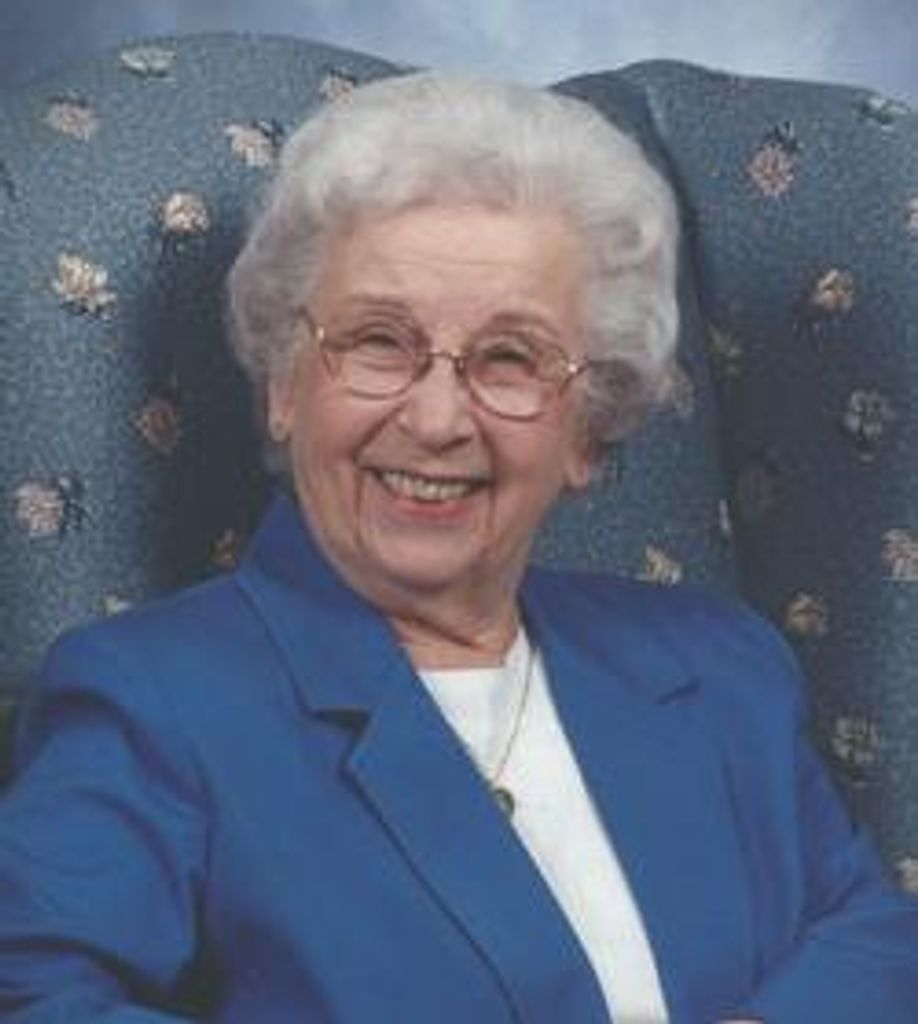 Jane Elizabeth "Lib" Barr