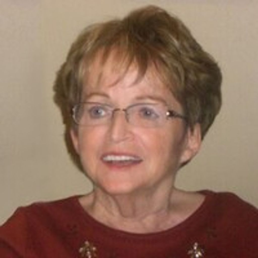 Nancy Ruth Cheek