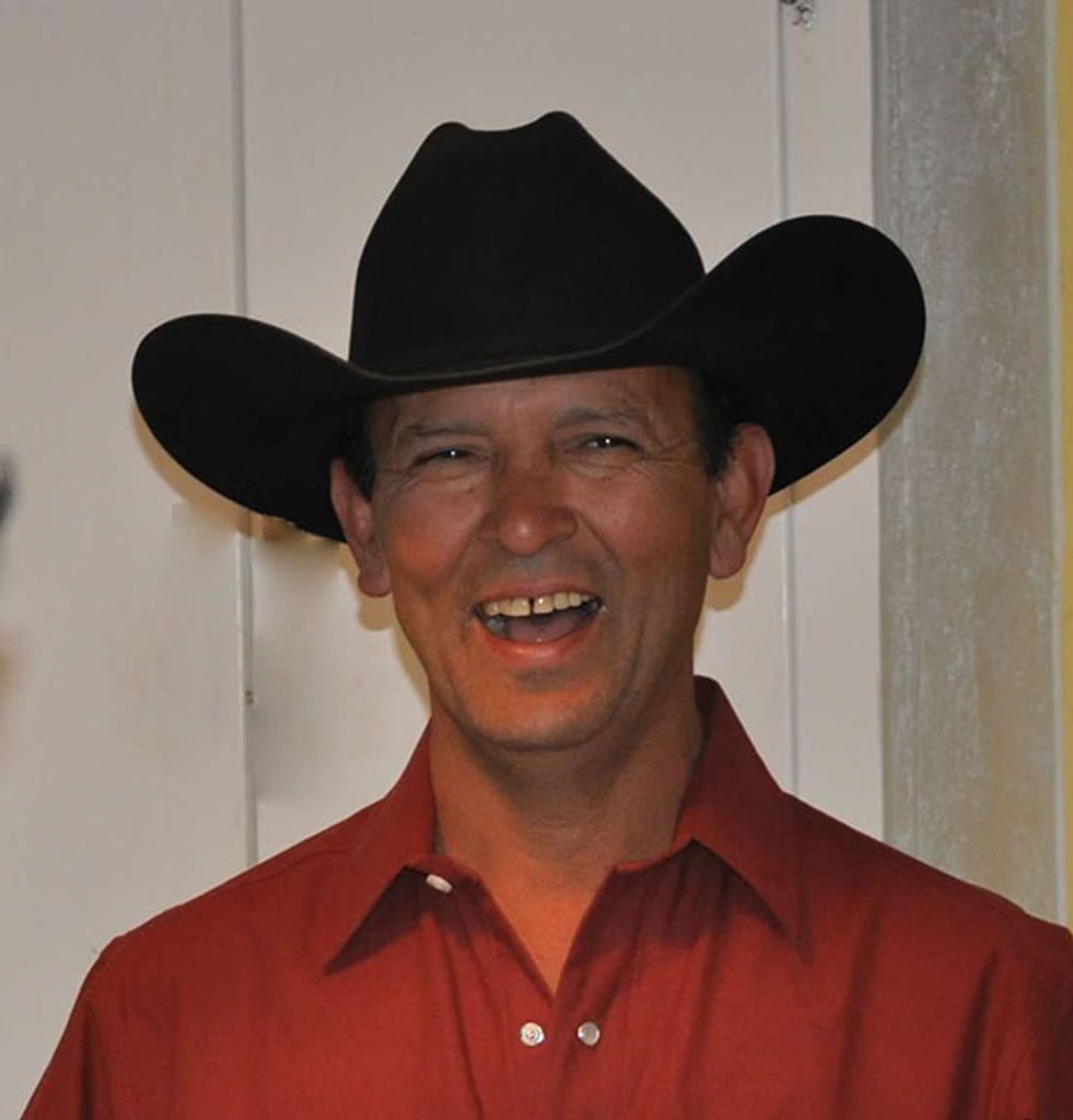 Robert Gallegos Garza