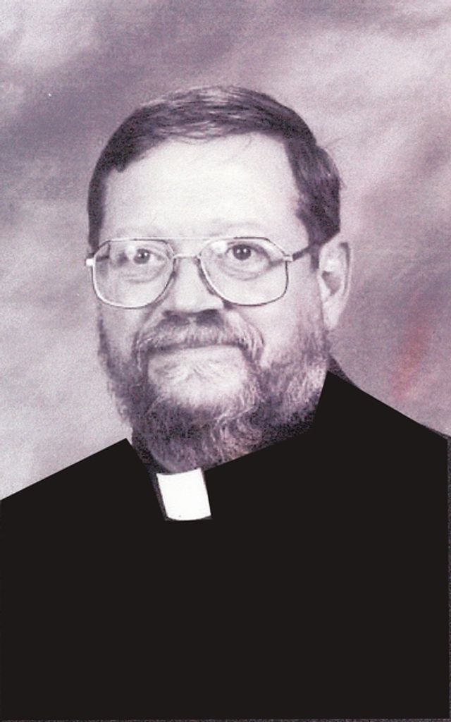Rev. William Morgan Bucher Profile Photo
