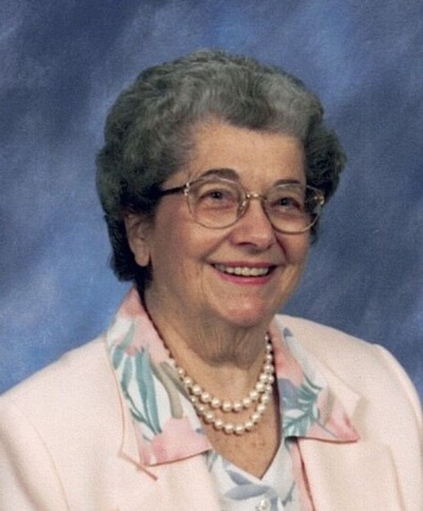 Mildred Elizabeth "Smitty" Smith Profile Photo