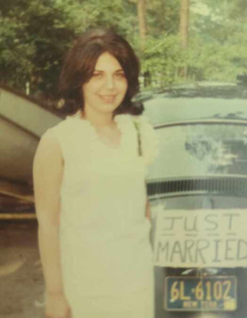 Janet Rose (Shore)  Hubbard