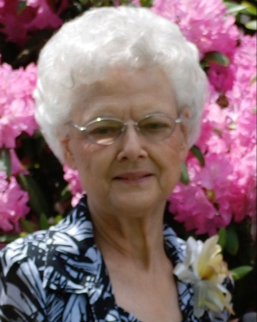 Jane Marie Baker Austin