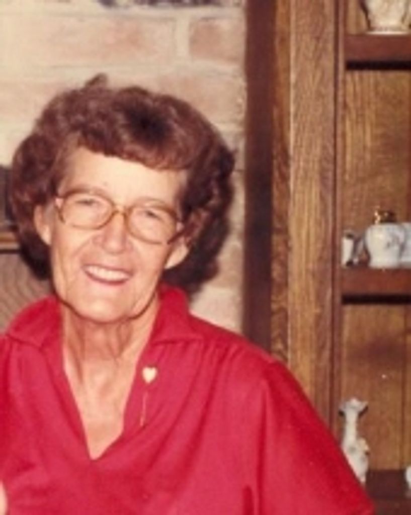 Mildred Amelia Deblance