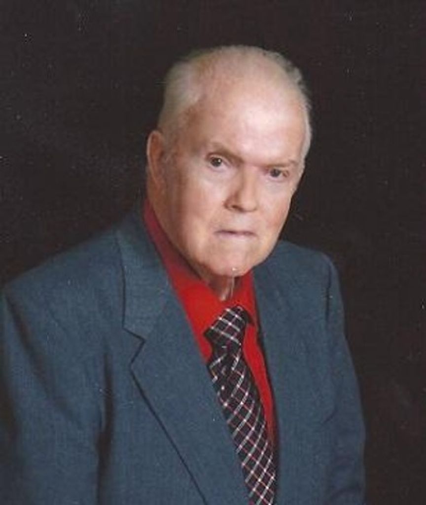 Hubert Thomas Pickett