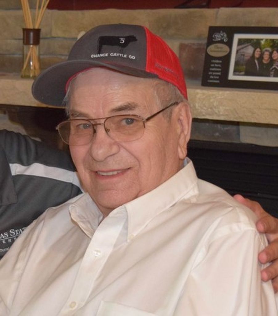 Jerome "Jerry" F. Eck