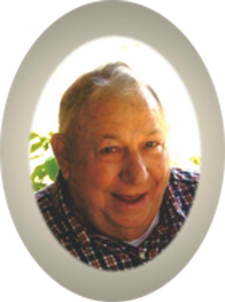 Eugene Louis "Gene" Frady
