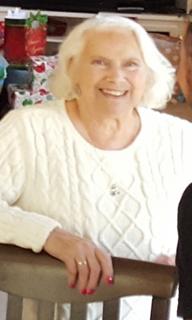 Lucette Jacqueline Connors (Thibout)