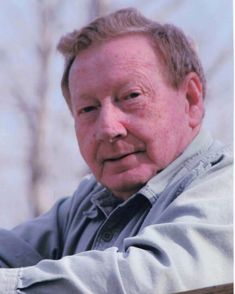 Arthur "Red" Floyd Hudgins