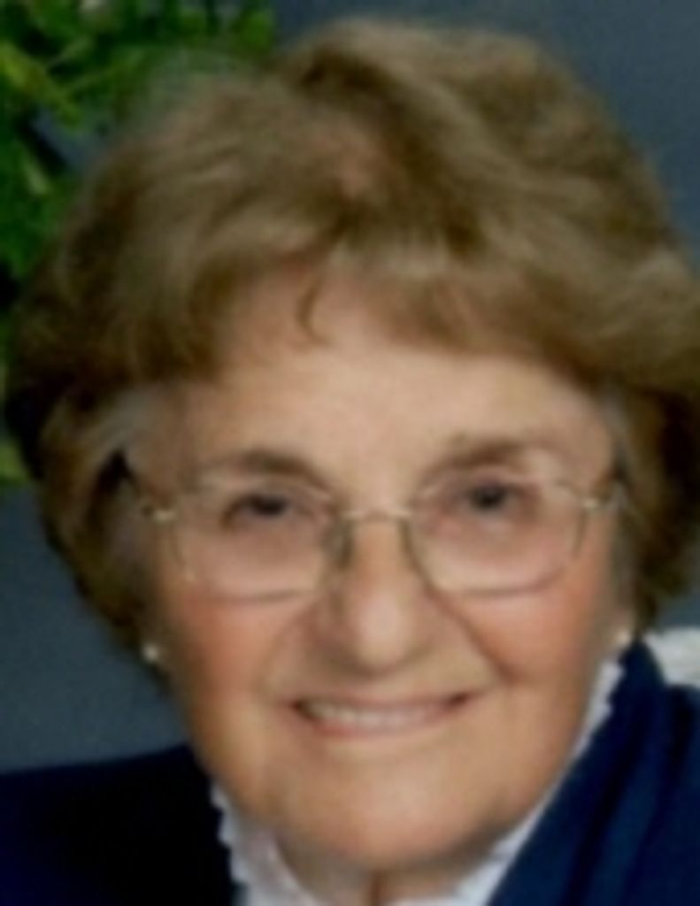 Muriel  Rae Harrison