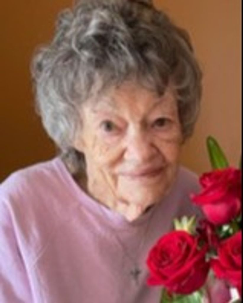 Nellie Ruth Frangella
