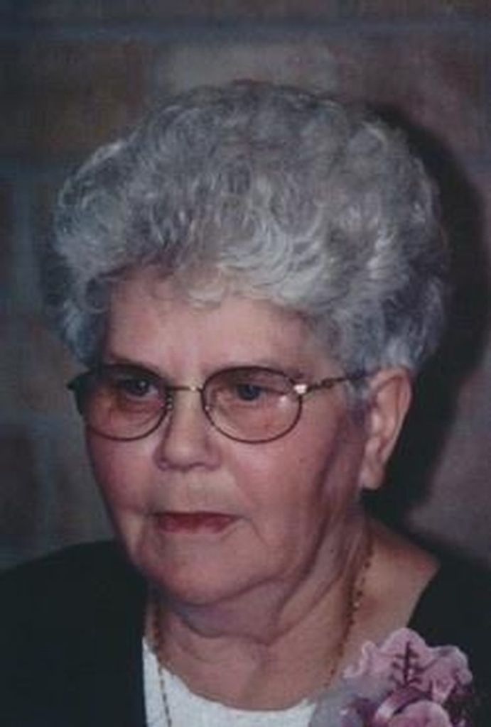 Hazel Irene Tucker Benson