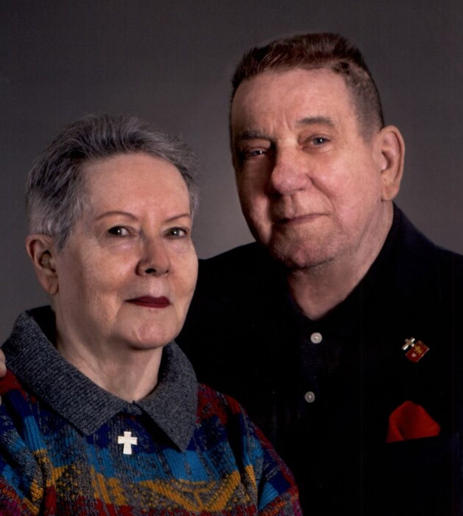 C. Matilde and Alton Dale Hart