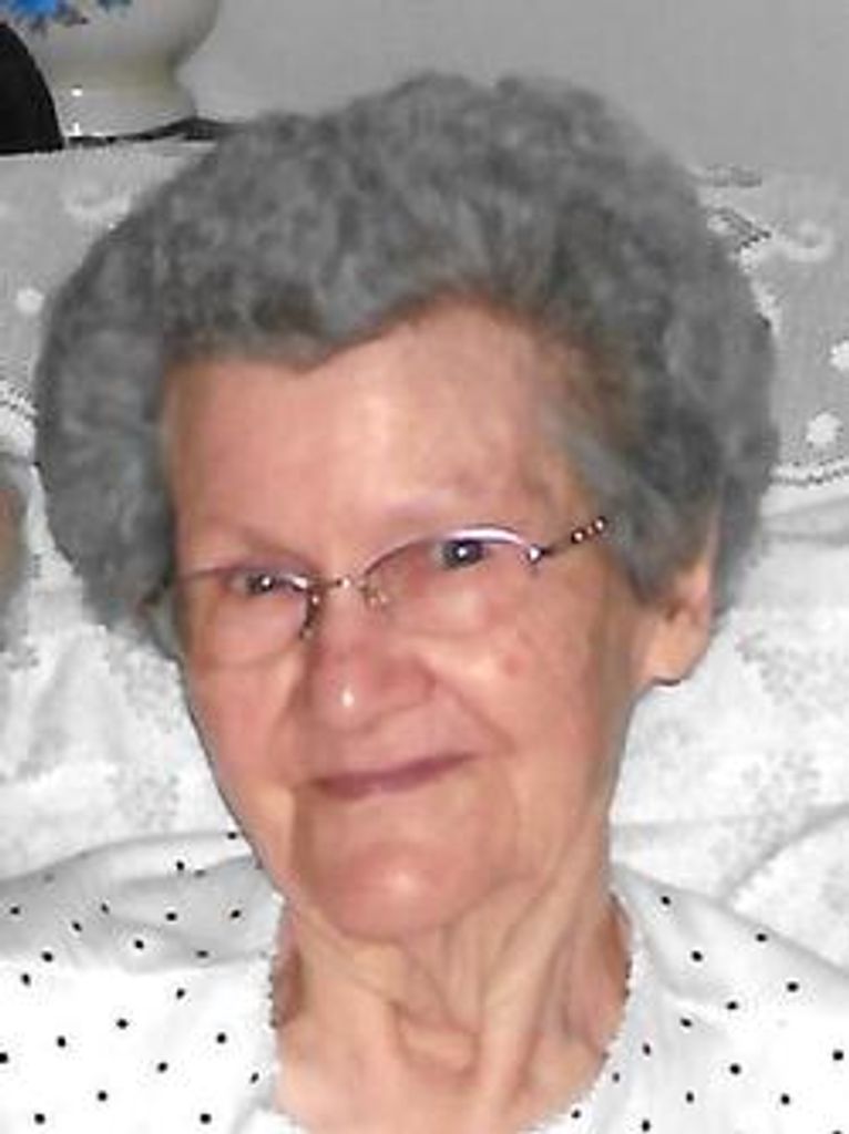 Margaret Umphlette Casper Warren