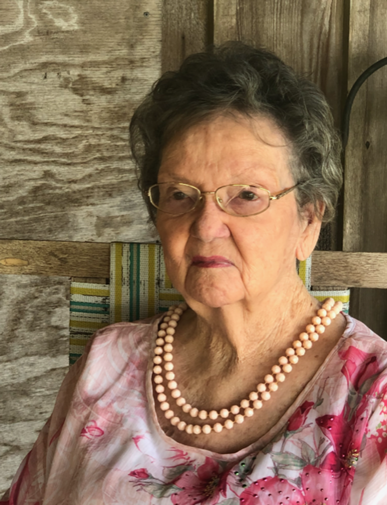 Shirley Boyette Crews