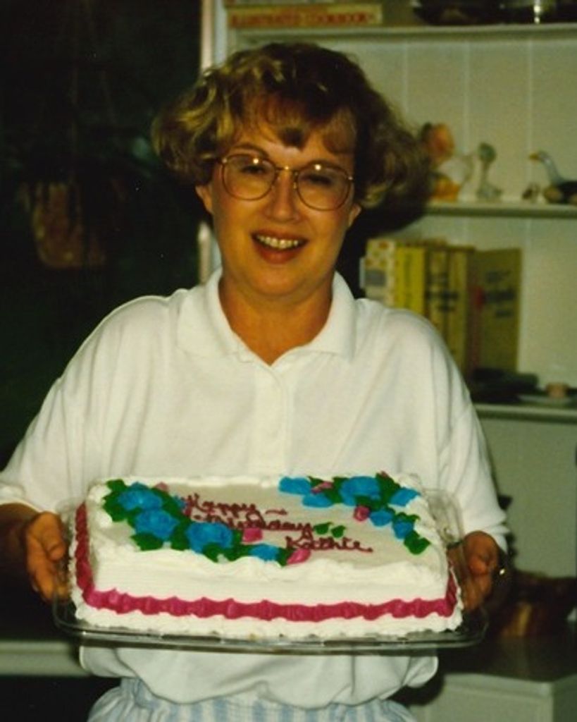 Kathryn Mary Brackin Profile Photo