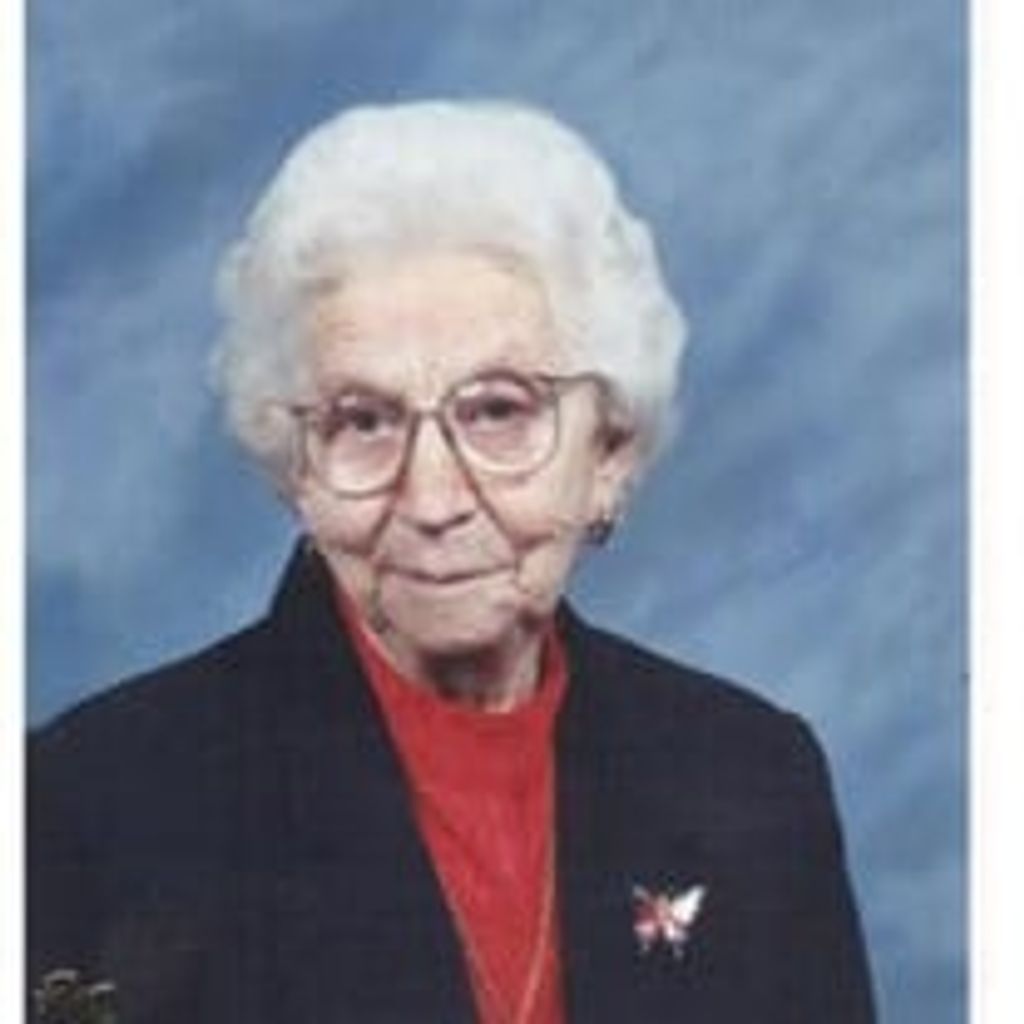Doris M Edwards