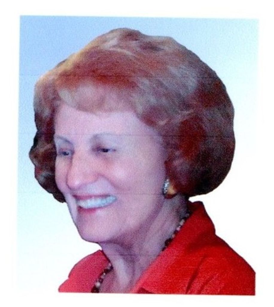 Mavis Joyce Hankey