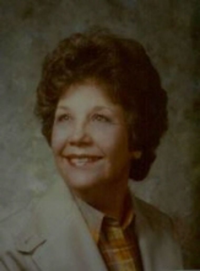 Dorothy (Nee Griffin) Mccullough