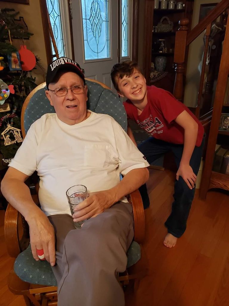 Dennis "Denny" Wienhorst