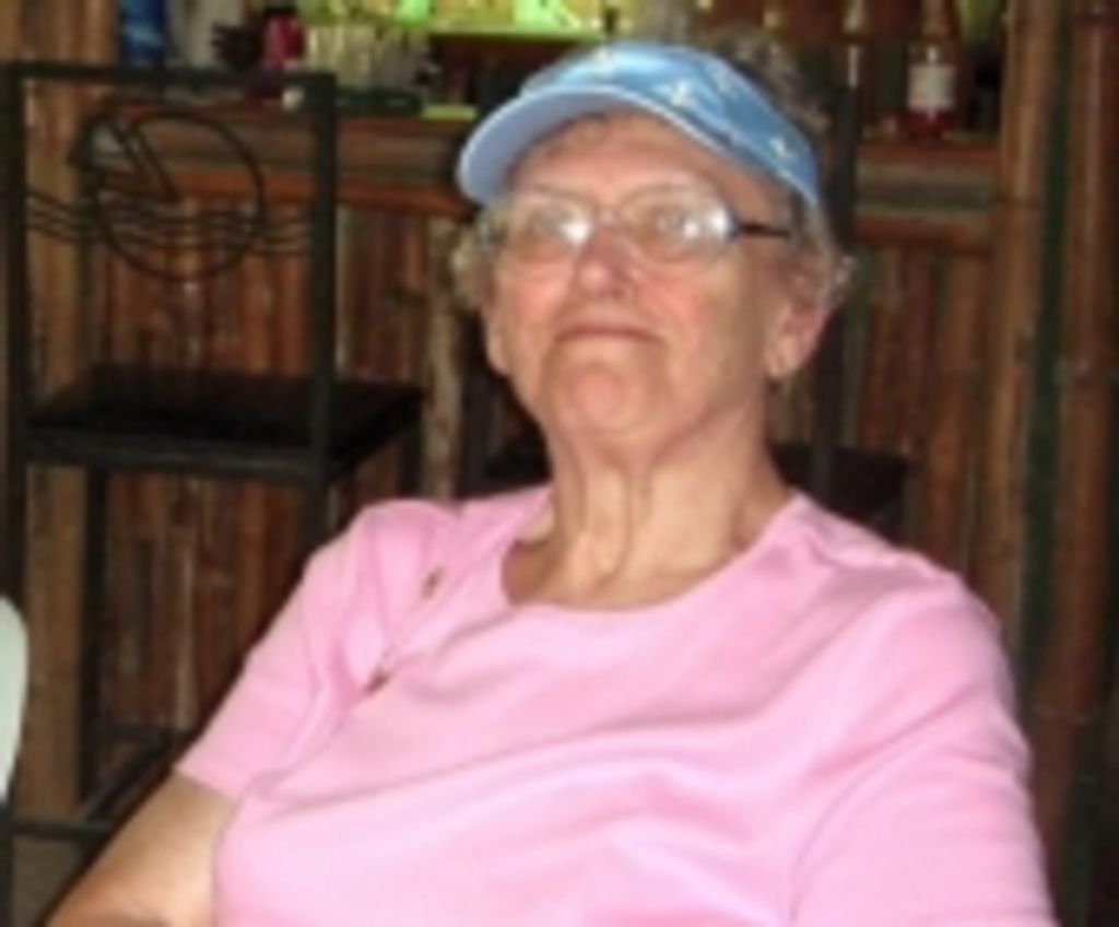 Mrs. Laura Mae Cook