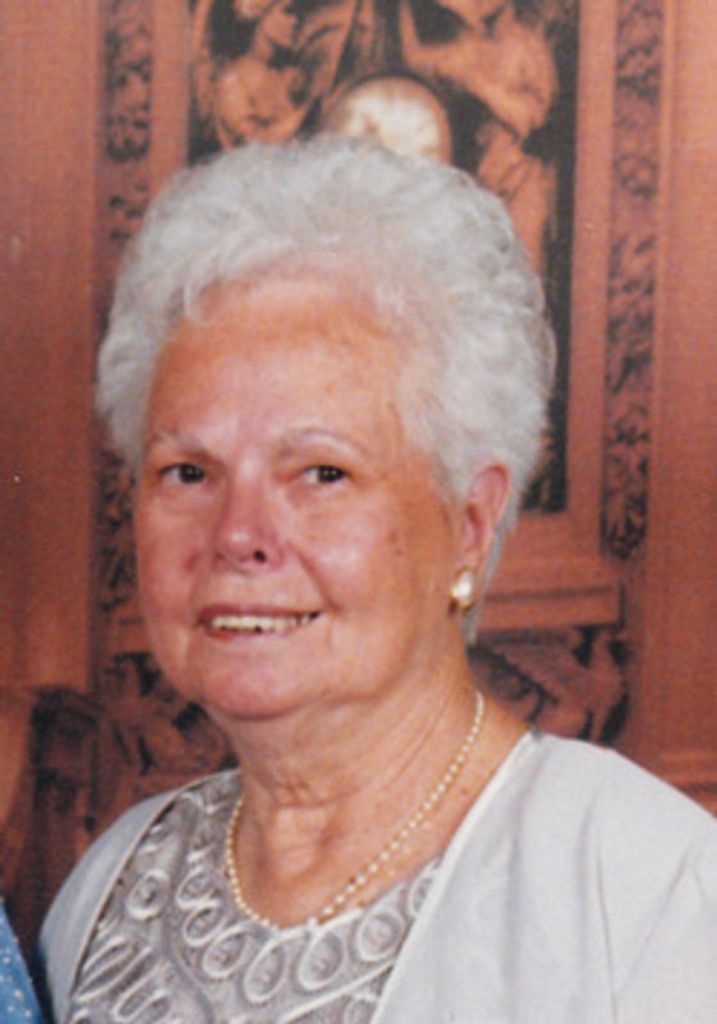 Helen Dolores Rafter Profile Photo