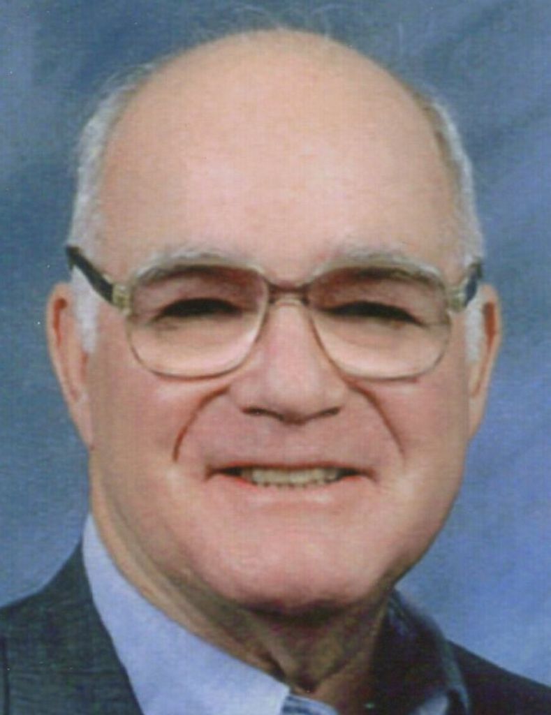 James Melvin "Jim" Robertson