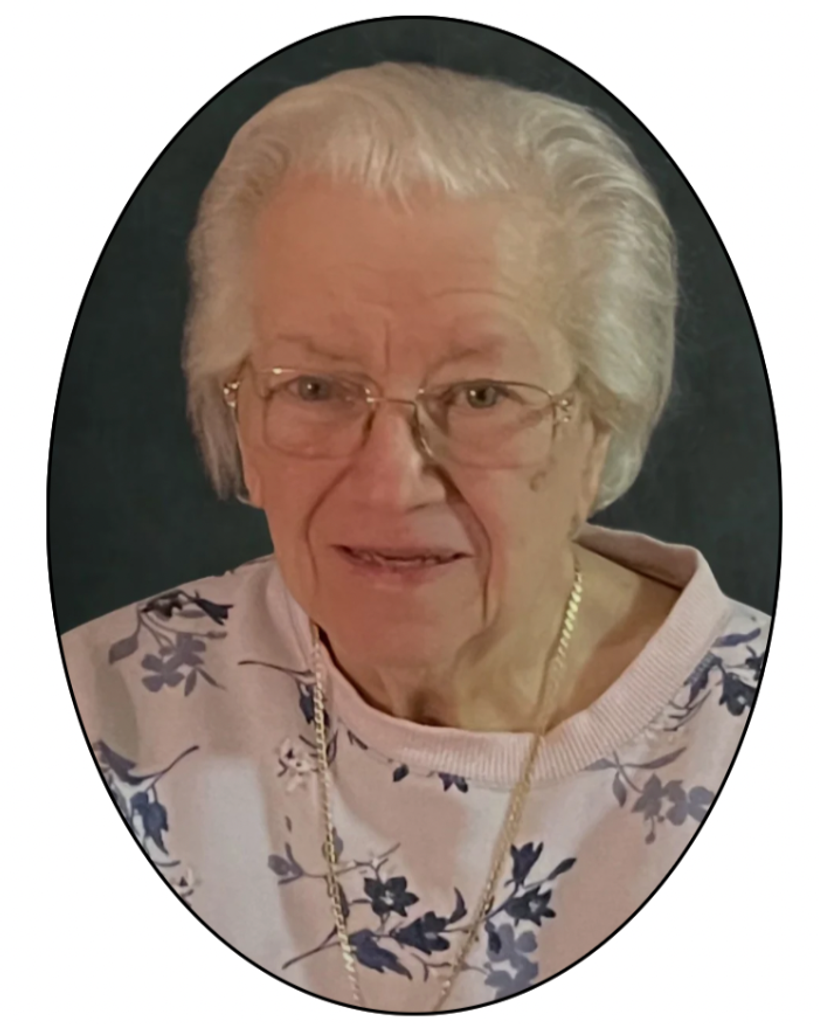 Patricia Fortier