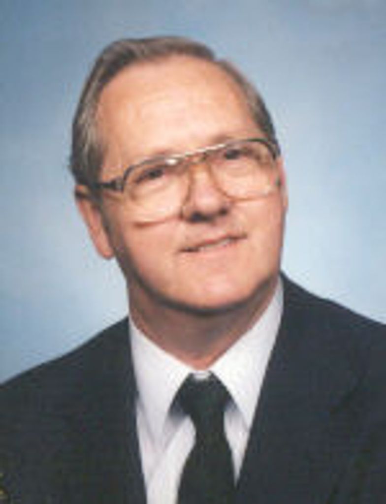 Edward Hugh Aull Profile Photo