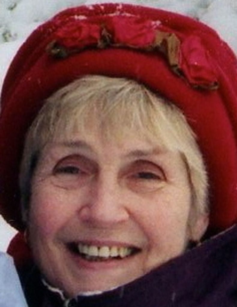 Judith  Robb Watriss
