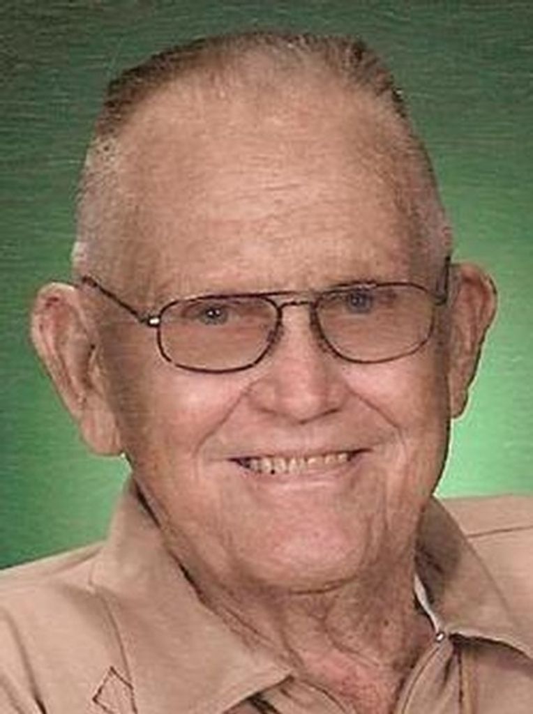 Bruce Wilton Smart