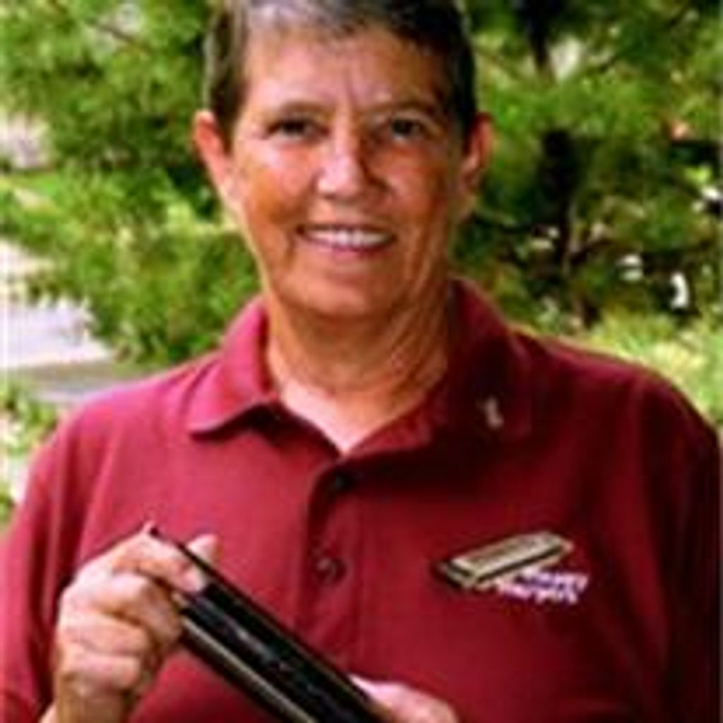 Louise Gilchrist Preston