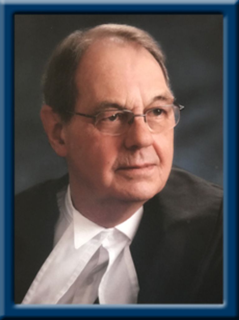 B. Freeman (Honourable Justice L.L.B. Qc) Gerald