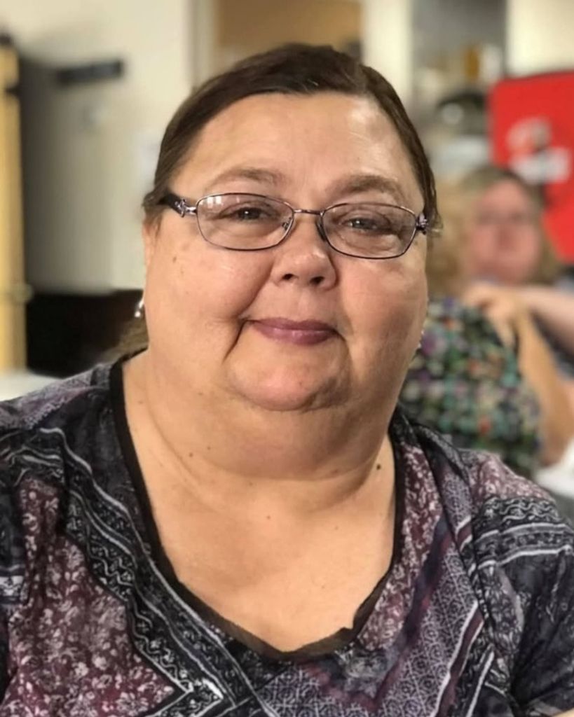 Kathie Ann Vickers
