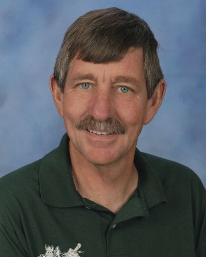 Larry Cook's obituary image