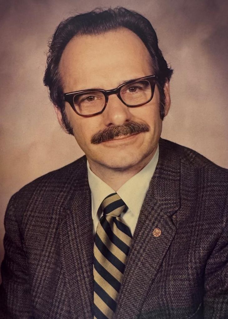 Emil "Dick" Frohnert, Jr.