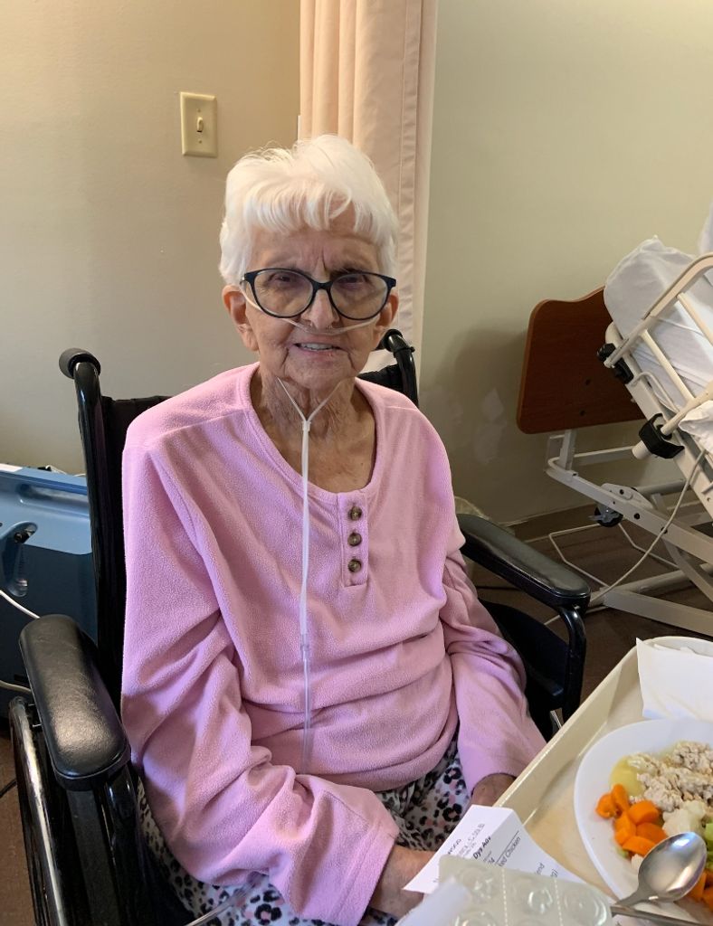 Norma Raye Flanery