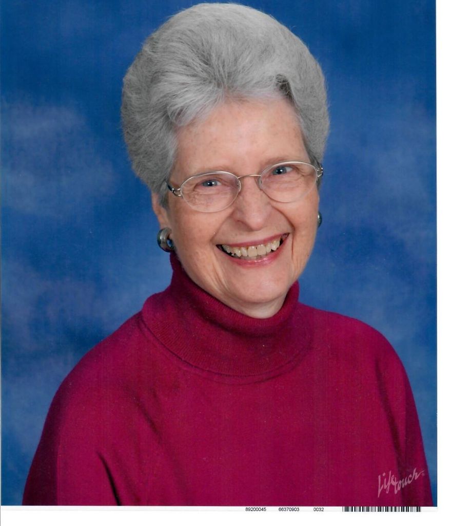 Mary F. Wells