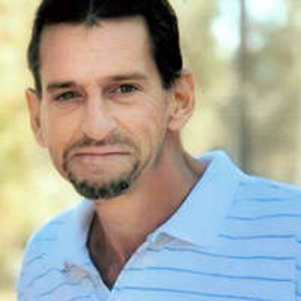 Keith Woodroe Johnson