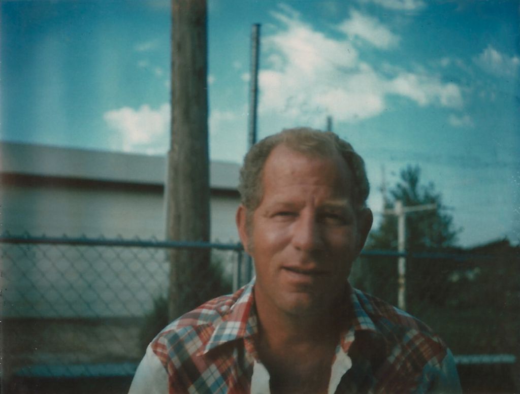Billy E. Patton