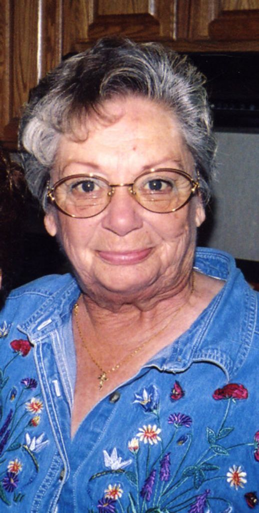 Nancy Lou (Mckee)  Clayton