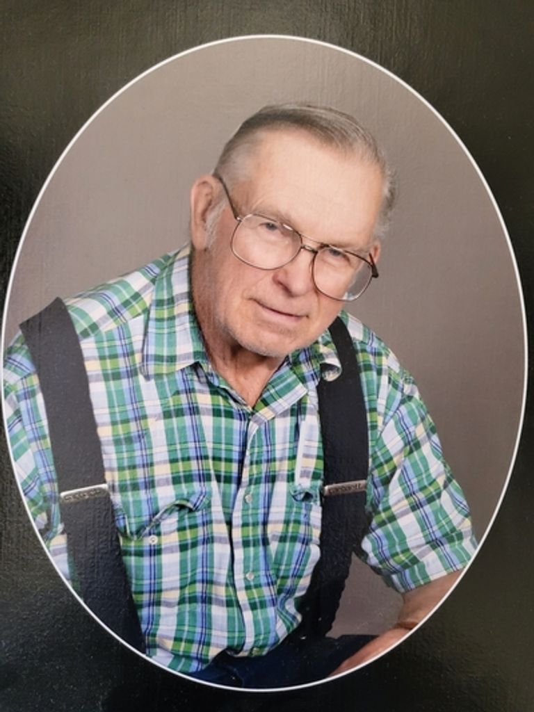 Edward (Ed) Olaf Berglund Profile Photo